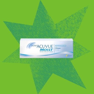 Acuvue 1 Day Moist Astigmatismo Acuvue Moist 1-Day Astigmatismo