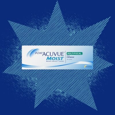 Acuvue 1 Day Moist Multifocal Acuvue Moist 1-Day Multifocal