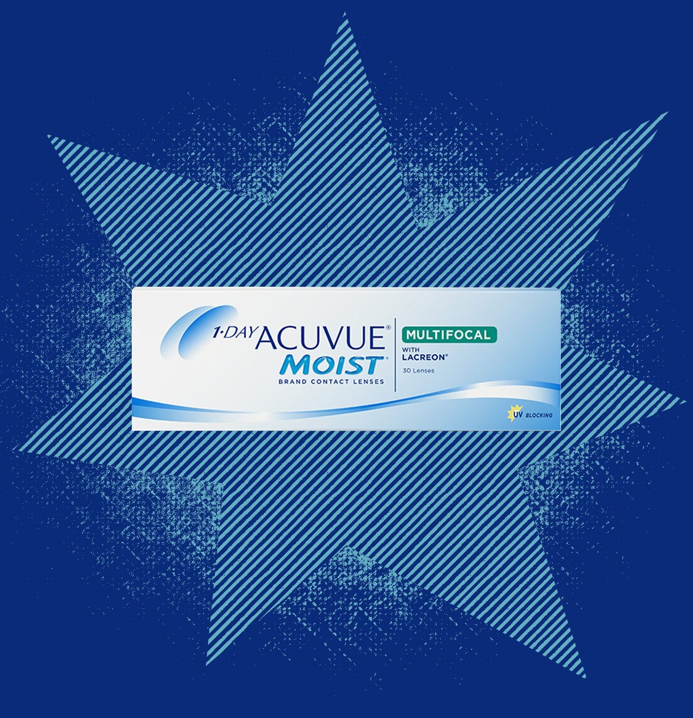 Acuvue Moist 1-Day Multifocal
