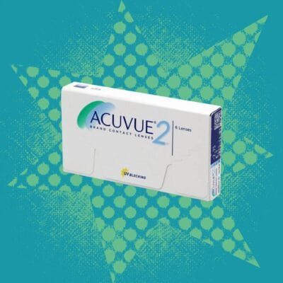 Acuvue 2 Acuvue 2 para Miopía e Hipermetropía