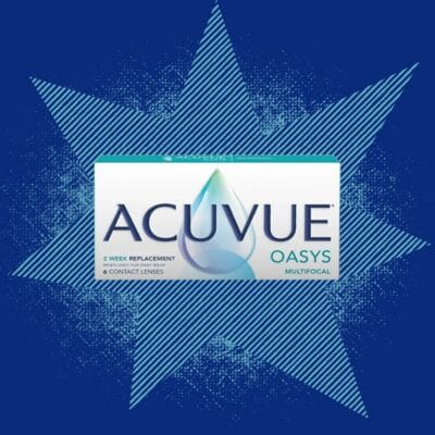 Acuvue Oasys Multifocal Acuvue Oasys Multifocal