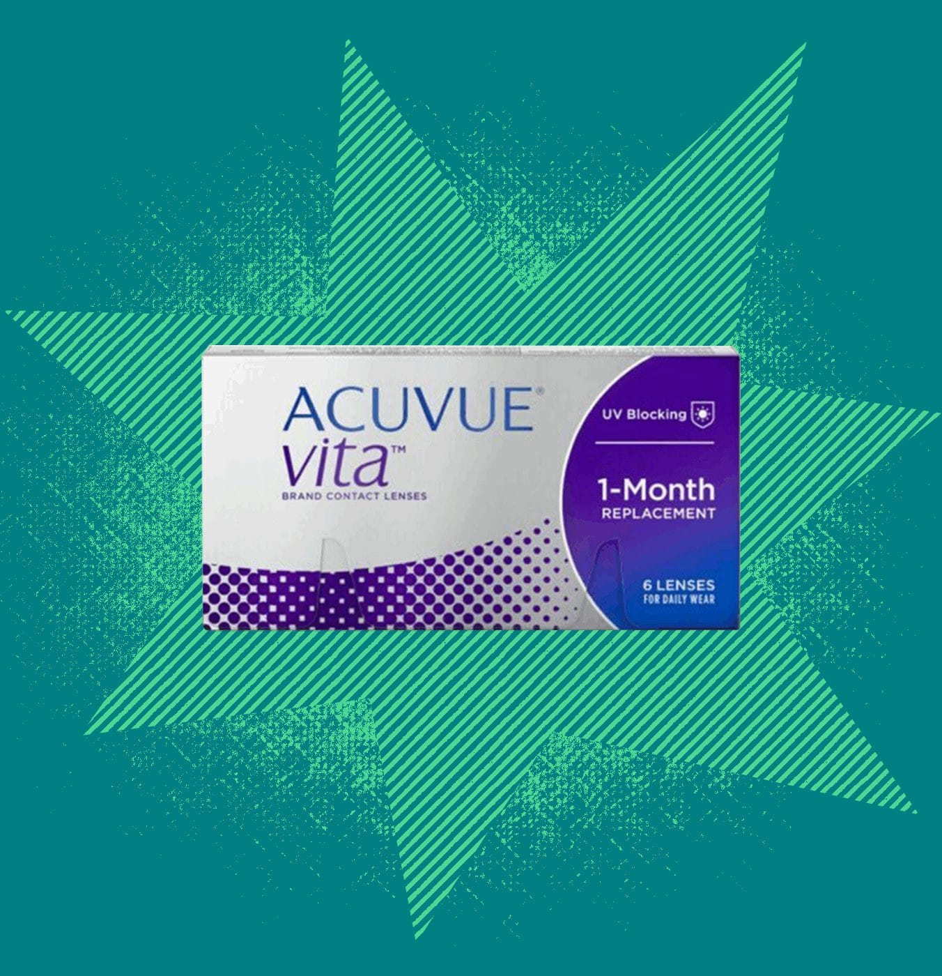 Acuvue Vita para Miopía e Hipermetropía