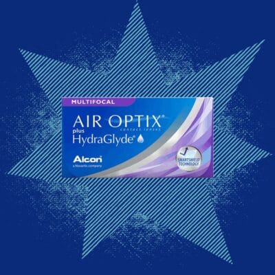Air Optix Plus HydraGlyde Multifocal