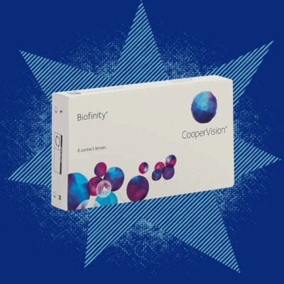 Biofinity Biofinity para Miopía e Hipermetropía