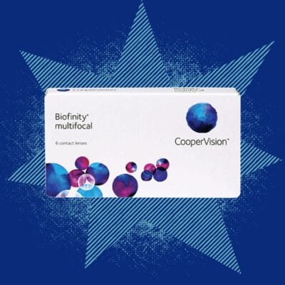 Biofinity Multifocales Biofinity Multifocal