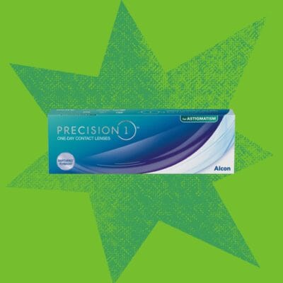 Precision1 Day Astigmatismo