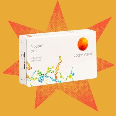 Proclear Toric Proclear Toric para Astigmatismo