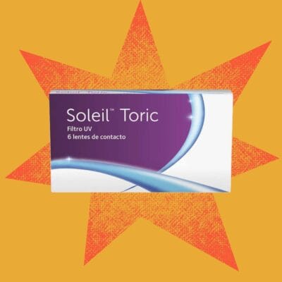Soleil Toric Soleil Toric para Astigmatismo