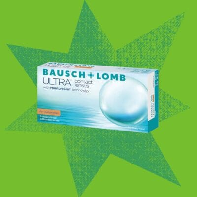 B&L Ultra Astigmatismo Ultra para Astigmatismo