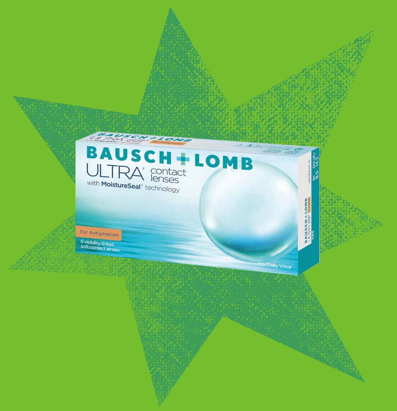 Ultra para Astigmatismo