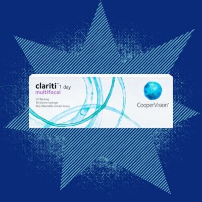 Clariti 1 Day Multifocal Clariti 1 Day Multifocal