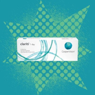 Clariti 1 Day Clariti 1 Day para Miopía e Hipermetropía