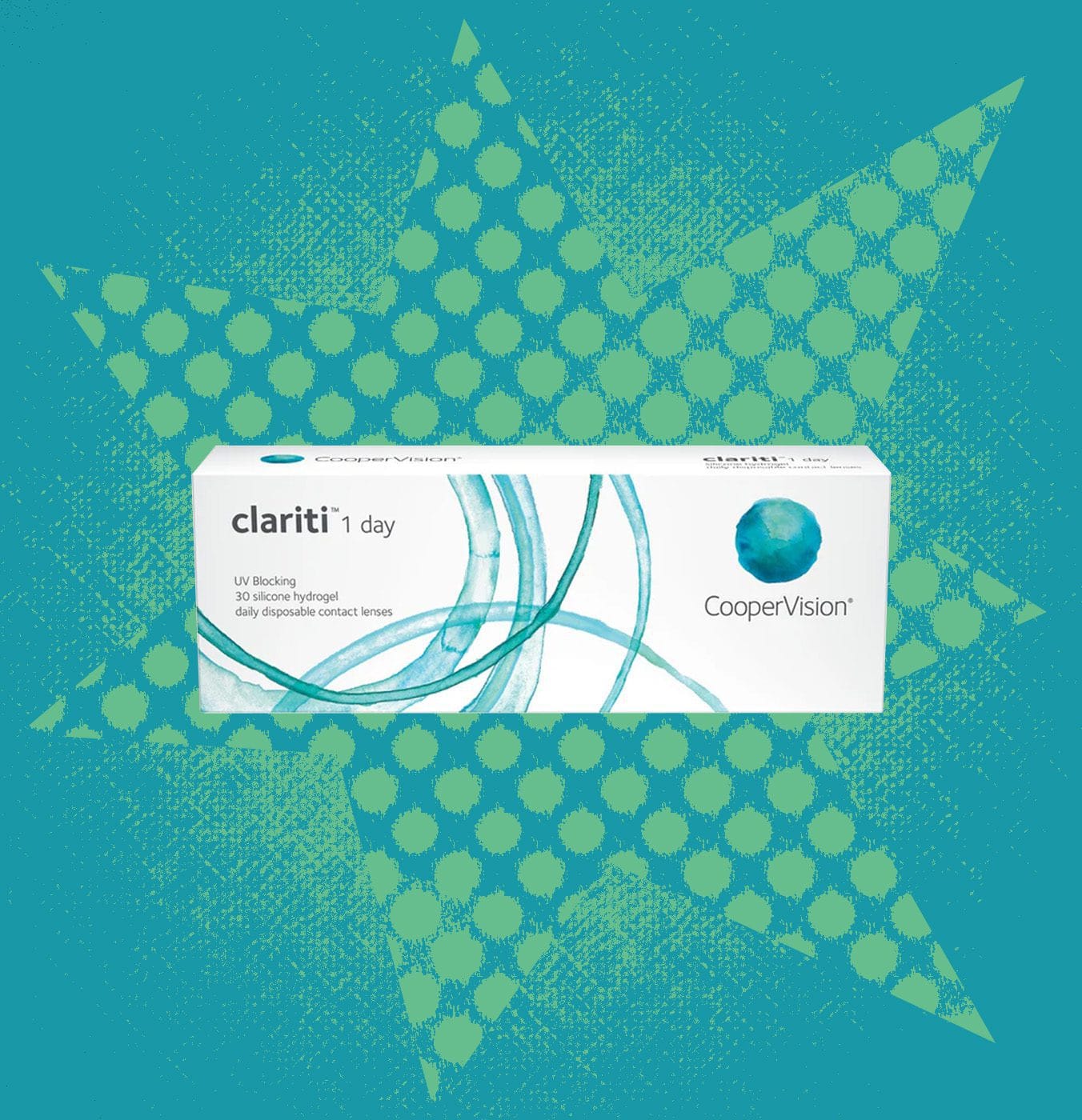 Clariti 1 Day para Miopía e Hipermetropía