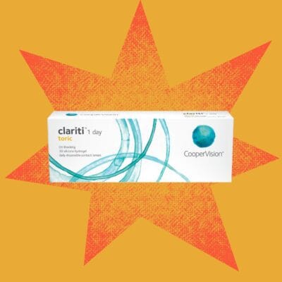 Clariti 1 Day Toric Clariti 1 Day Toric para Astigmatismo