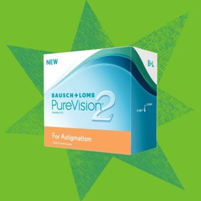 Purevision 2 Astigmatismo PureVision 2 Astigmatismo