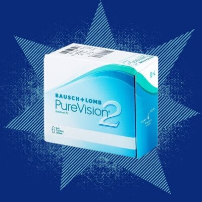 PureVision 2 PureVision2 para Miopía e Hipermetropía