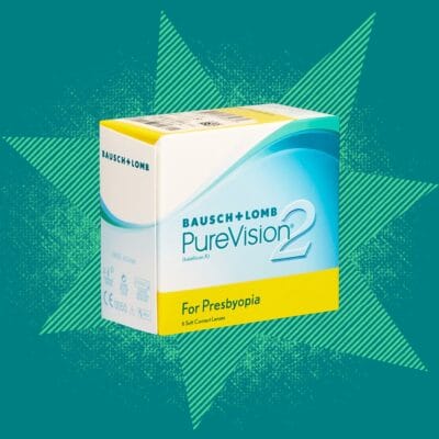 PureVision 2 Multifocal PureVision 2 Multifocal