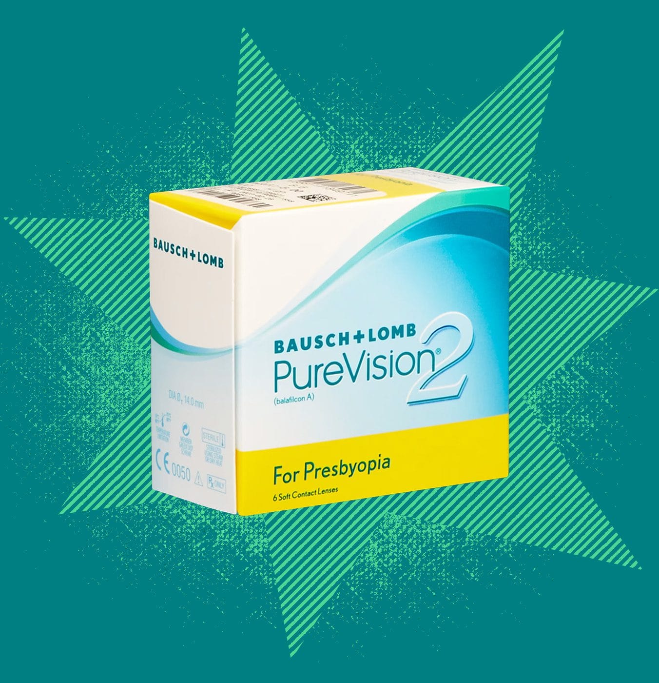 PureVision 2 Multifocal