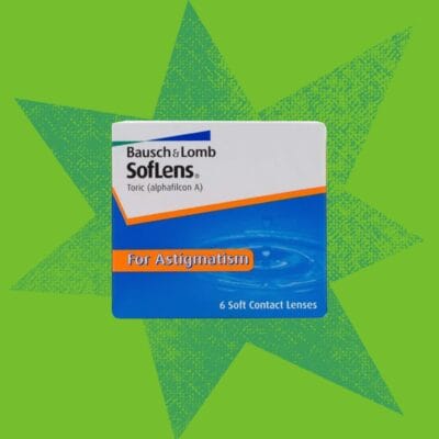 Soflens Astigmatismo