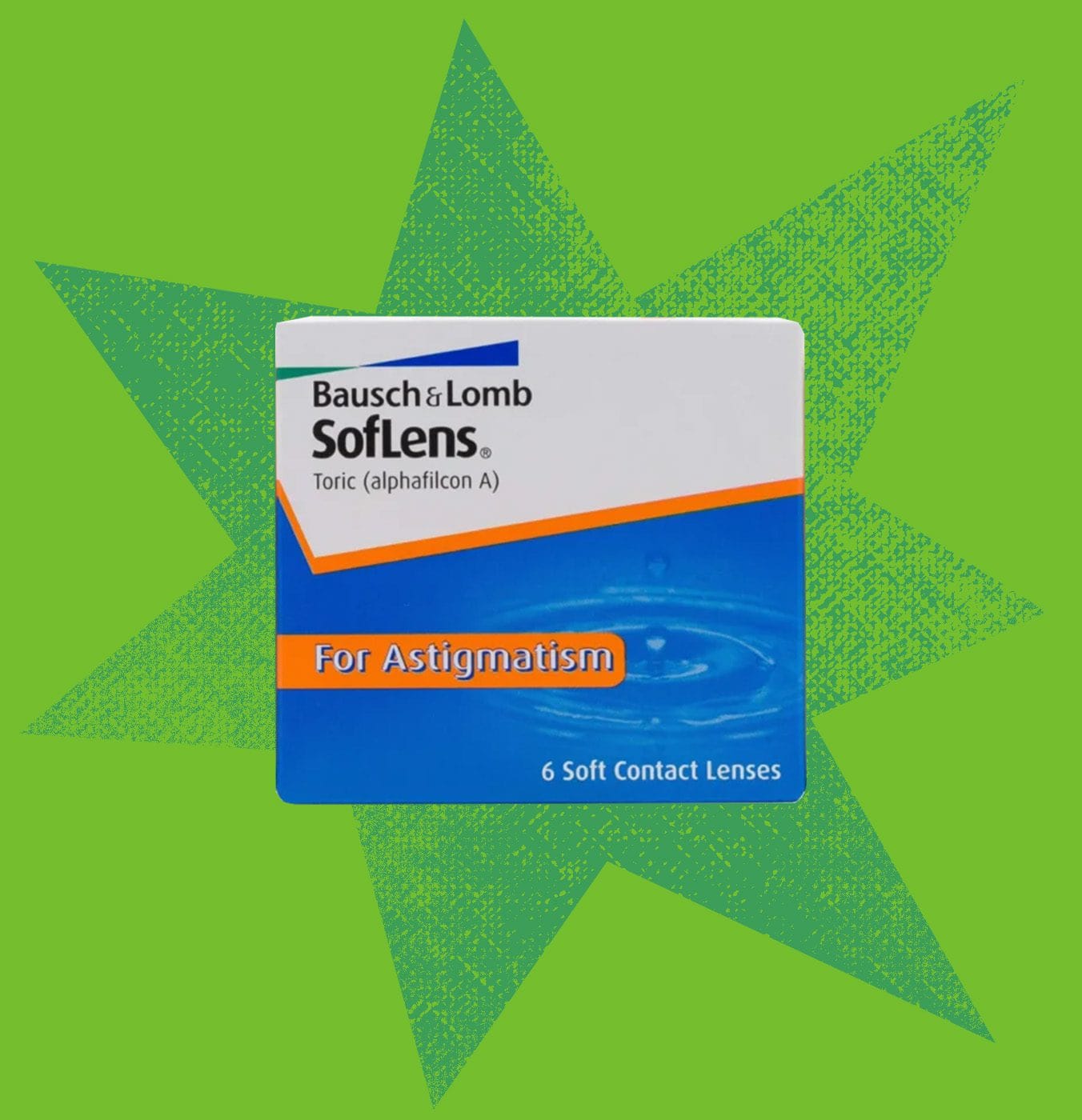 Soflens Astigmatismo