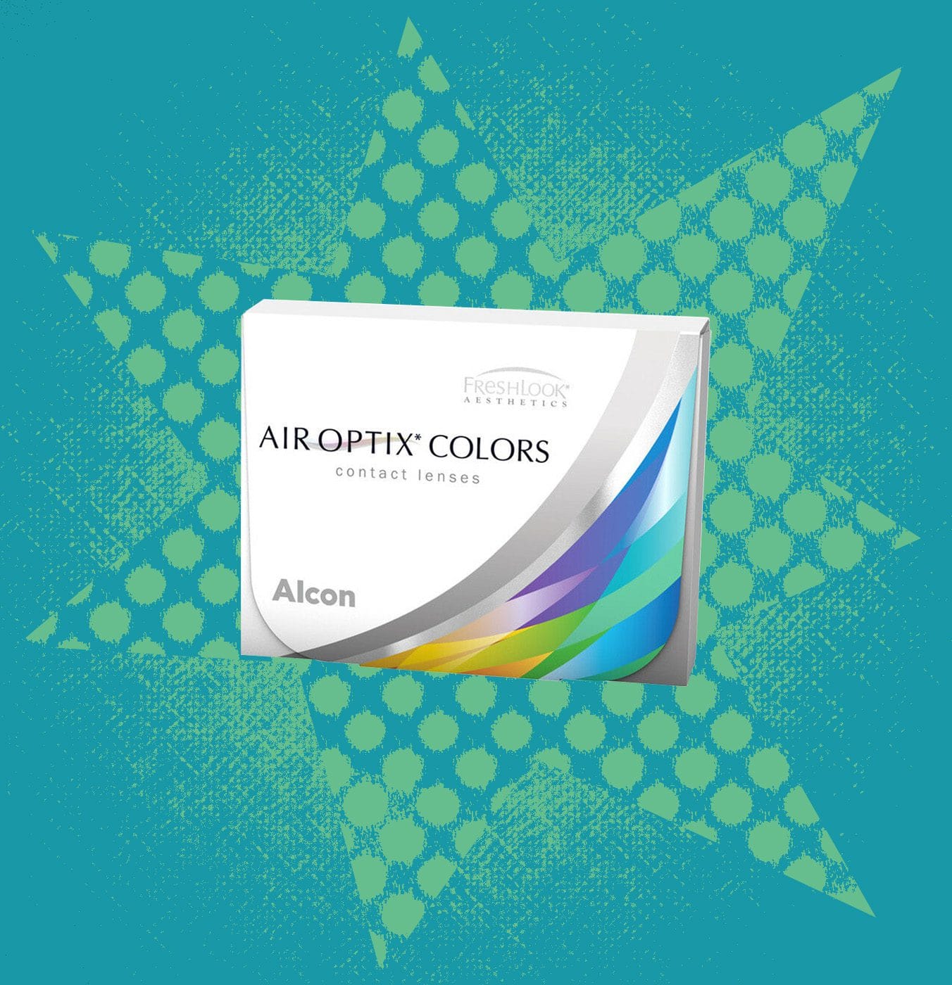 Air Optix Colors Formulados
