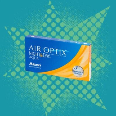 AirOptix Aqua Night&Day Air Optix Aqua Night & Day (Neutros)