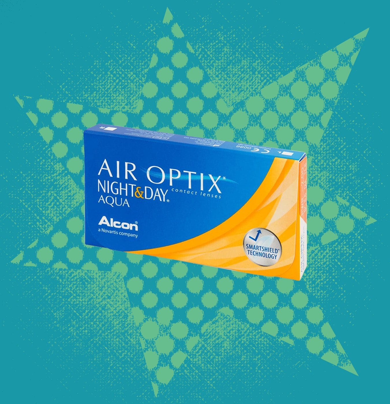 Air Optix Aqua Night & Day (Neutros)