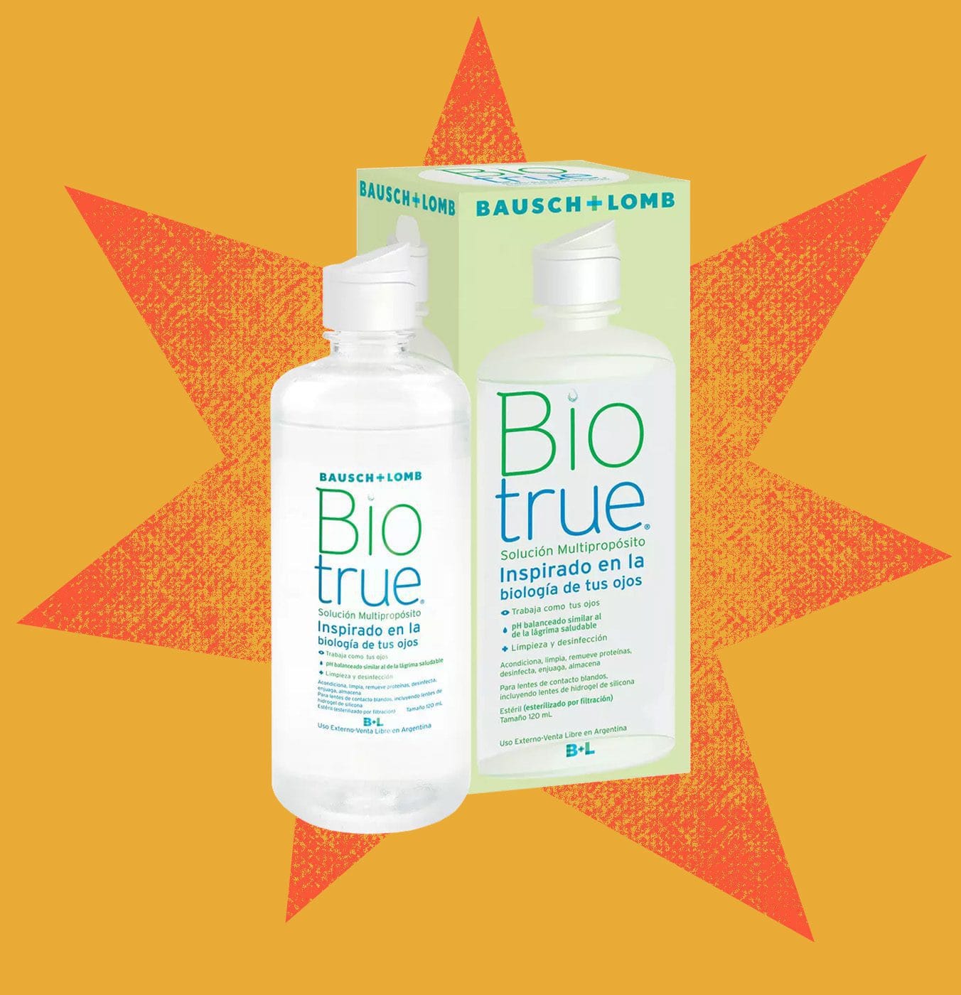BioTrue 120mL