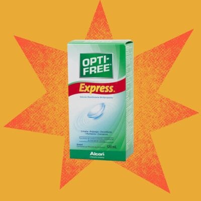 Opti-Free Express 120 mL Opti-Free Express 120mL