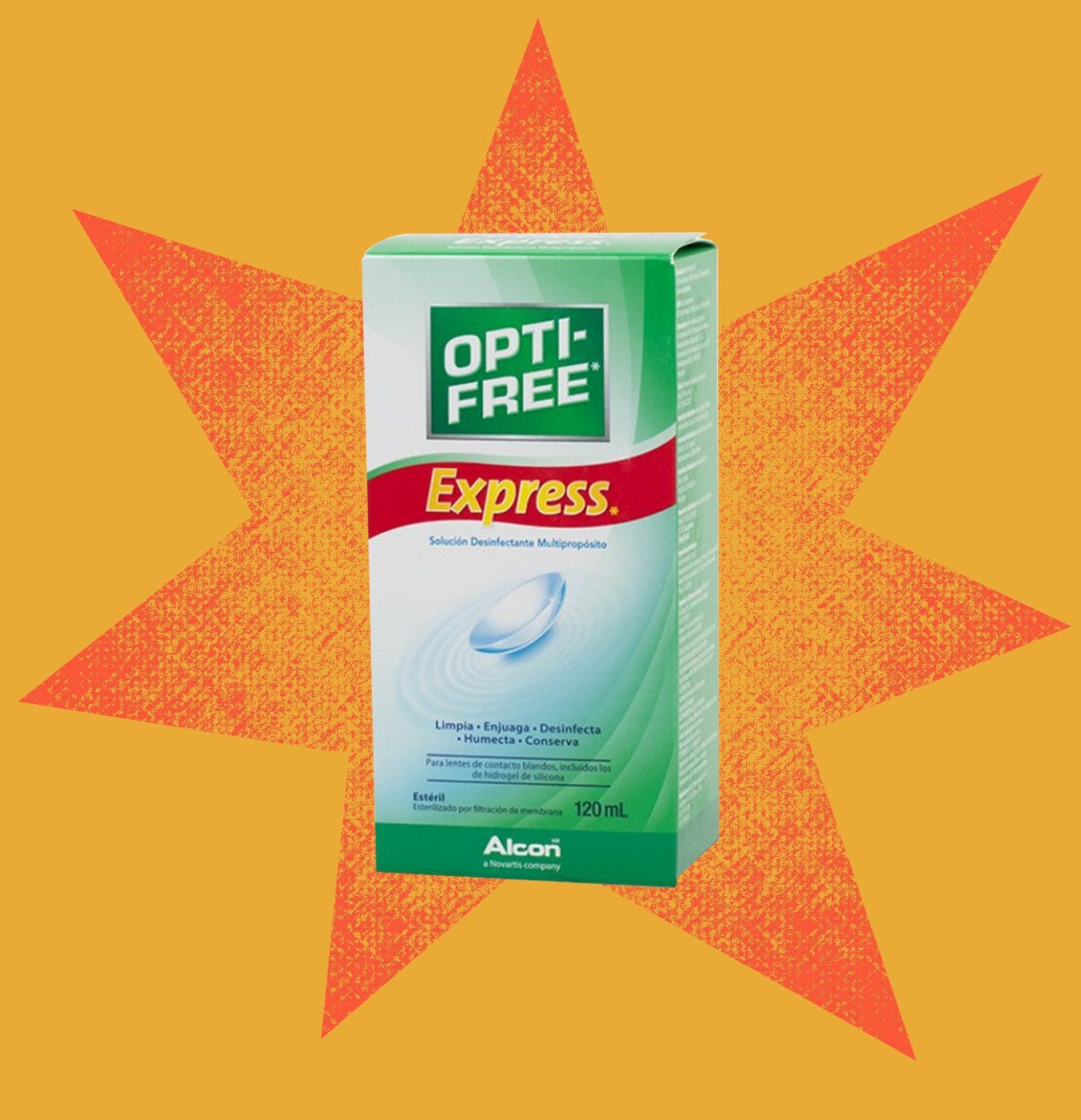 Opti-Free Express 120mL