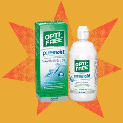 Opti-Free Puremoist 300ml Opti-Free Puremoist 300mL