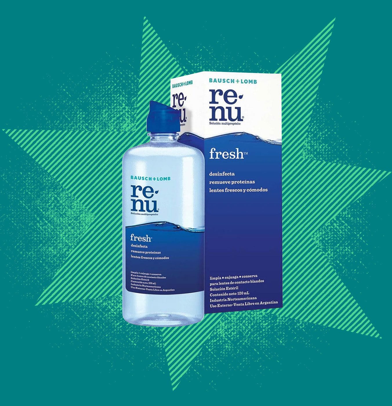 Renu Fresh 120mL