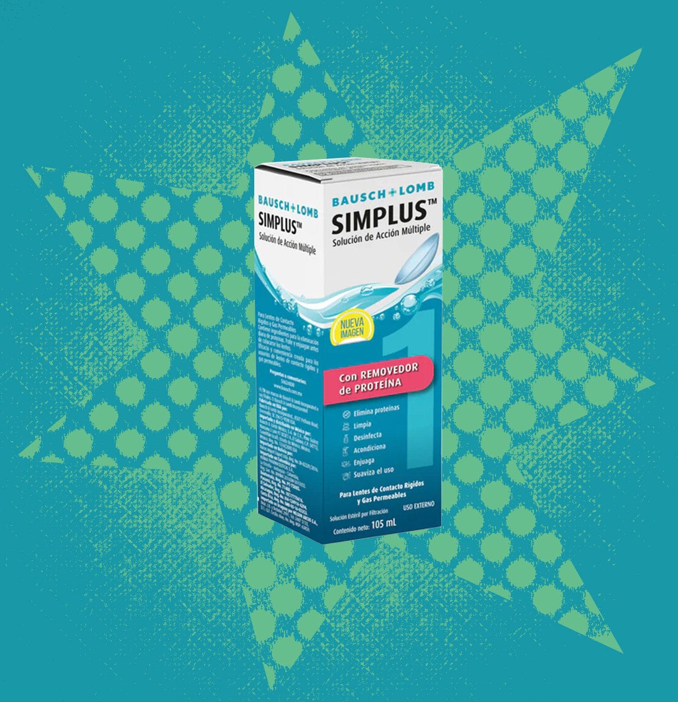 Simplus 105mL