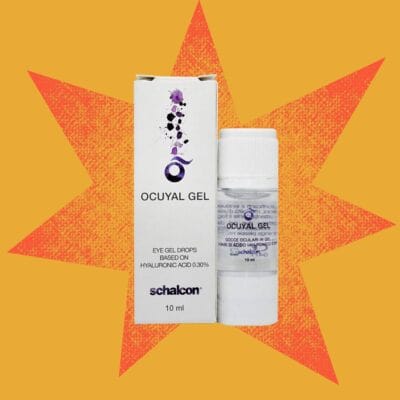 Ocuyal Gel 10mL