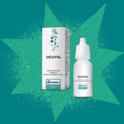 Ocuyal Gotas para Ojos 10mL