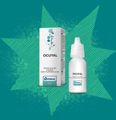 Ocuyal Gotas para Ojos 10mL Ocuyal Gotas para Ojos 10mL