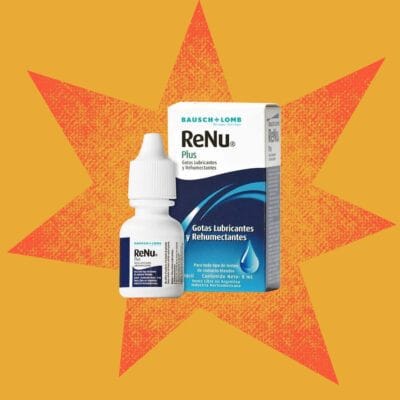 Renu Plus Gotas Hidratantes 8mL