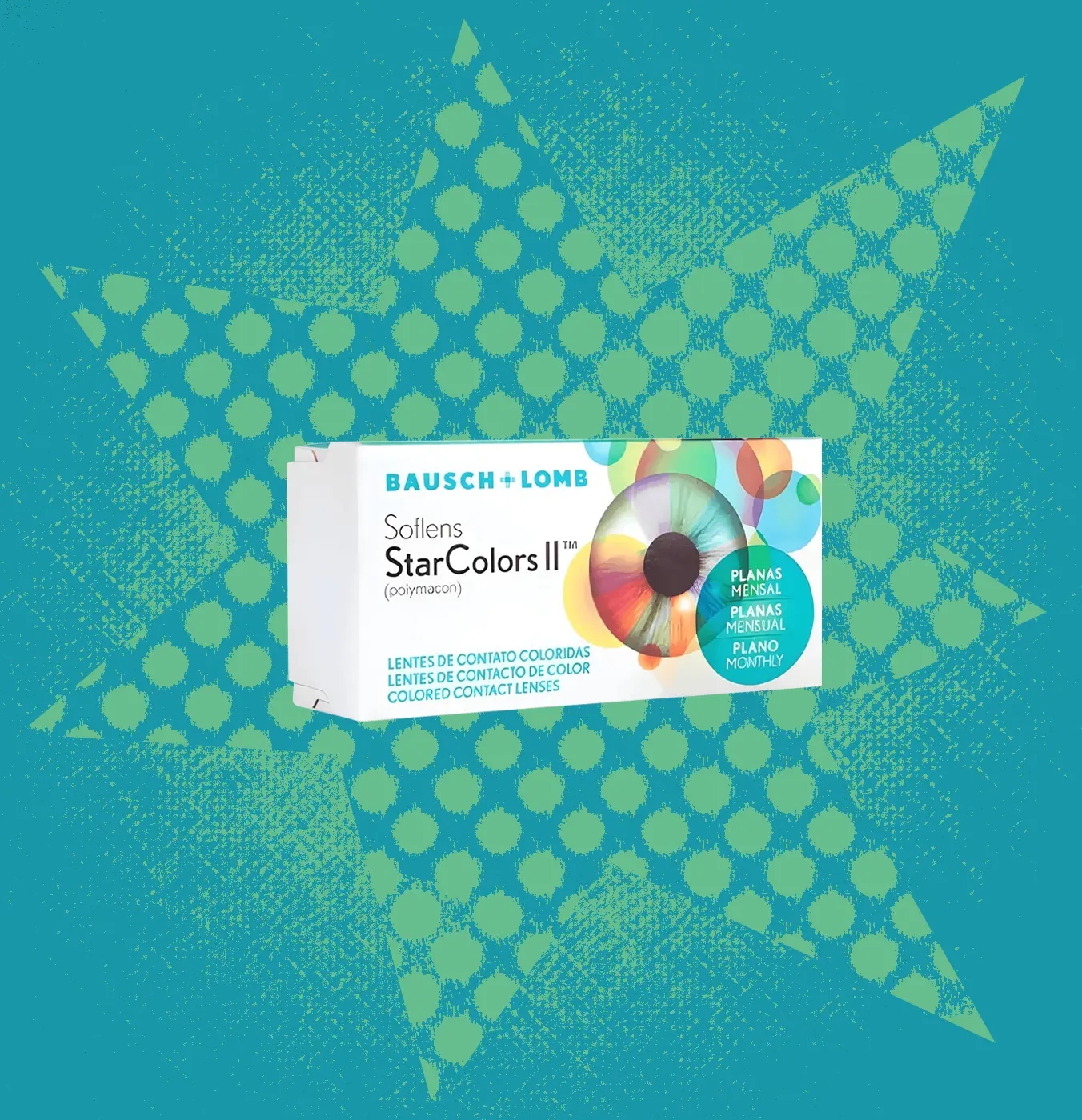 StarColors II Formulados para Miopía