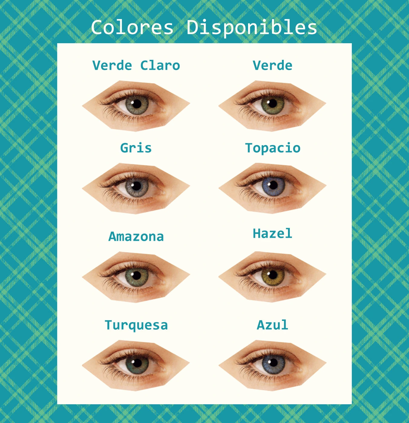 StarColors II Formulados para Miopía - Imagen 2